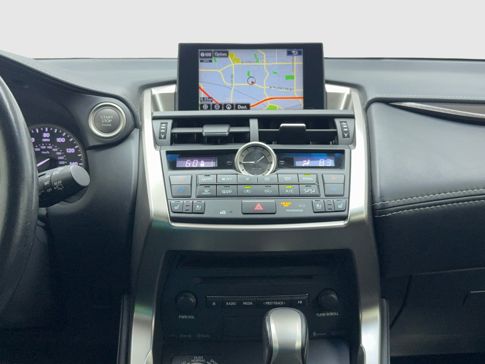 Used 2016 Lexus NX 200t FWD w/ Premium Package image 25