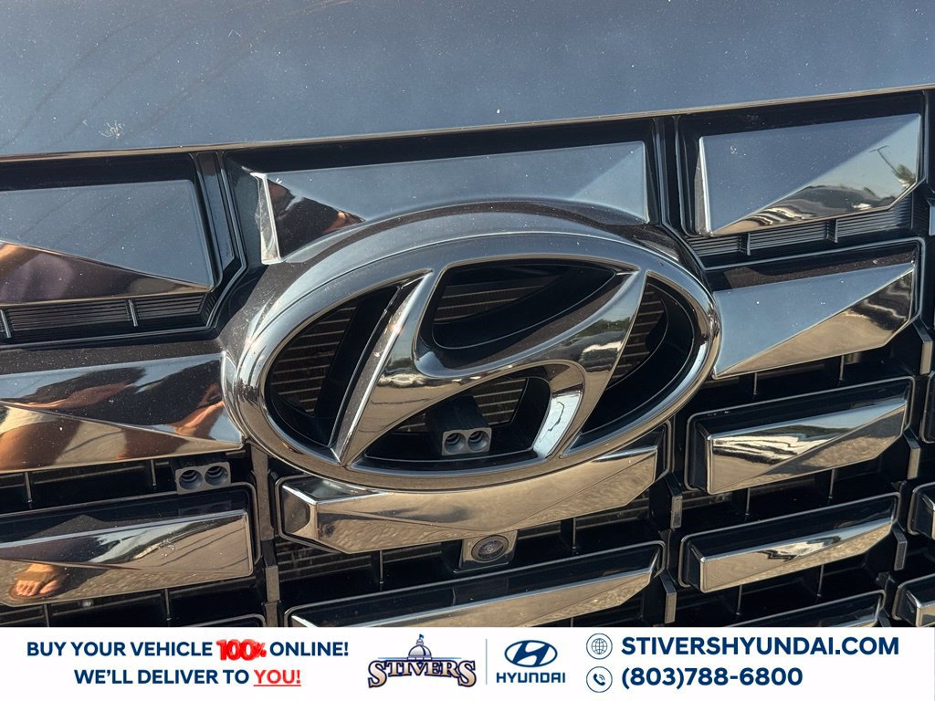 Used 2024 Hyundai Palisade Calligraphy AWD/4WD image 8