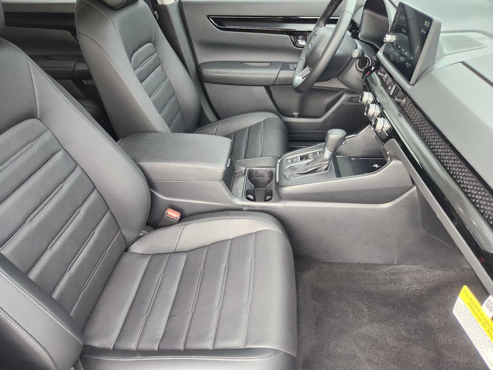 Certified 2026 Honda CR-V EX-L image 13