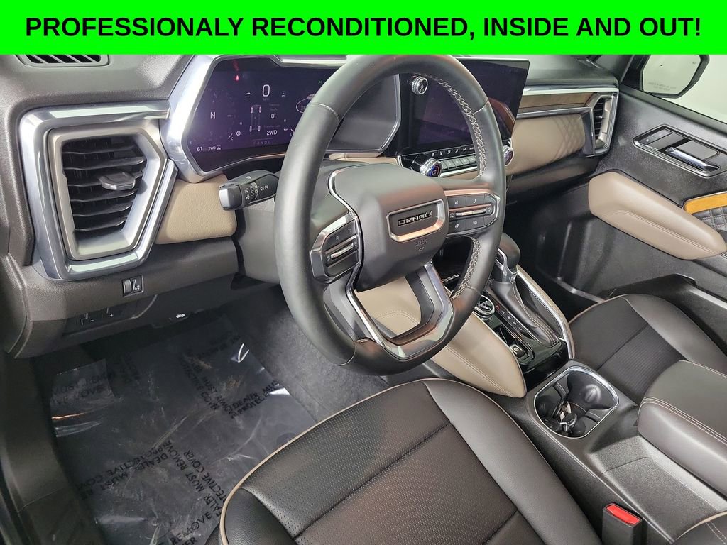 Used 2023 GMC Canyon Denali AWD/4WD image 8