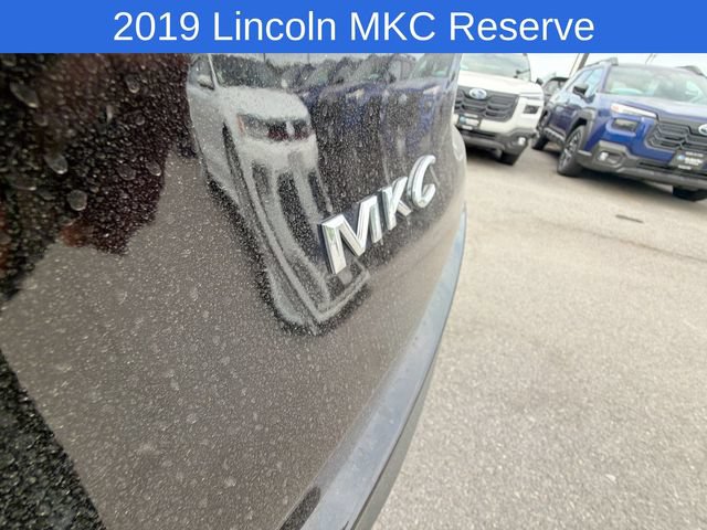Used 2019 Lincoln MKC Reserve w/ MKC Climate Package AWD/4WD image 10