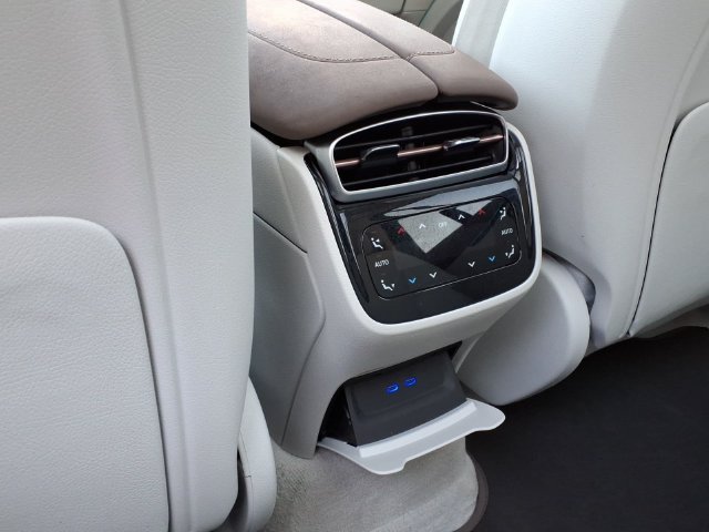 Certified 2023 Mercedes-Benz EQS 580 4MATIC SUV image 19