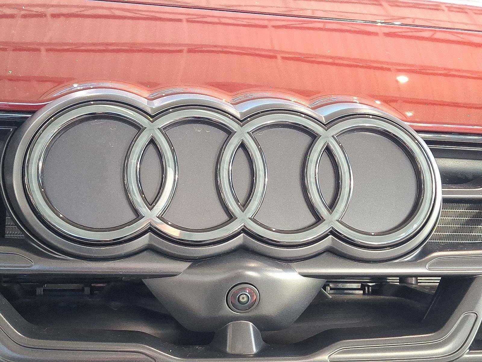 New 2026 Audi A6 Prestige image 21