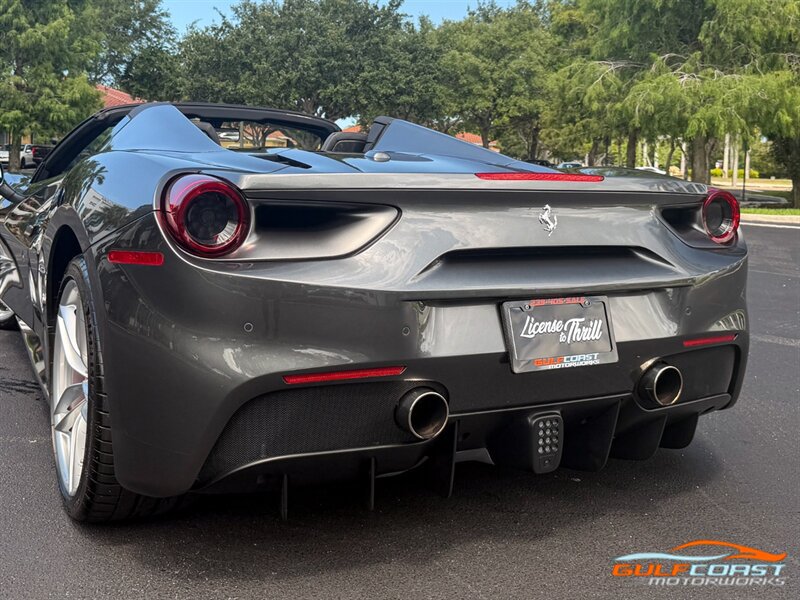 Used 2019 Ferrari 488 Spider RWD image 47