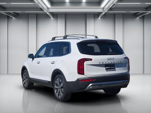 Certified 2022 Kia Telluride S FWD image 6