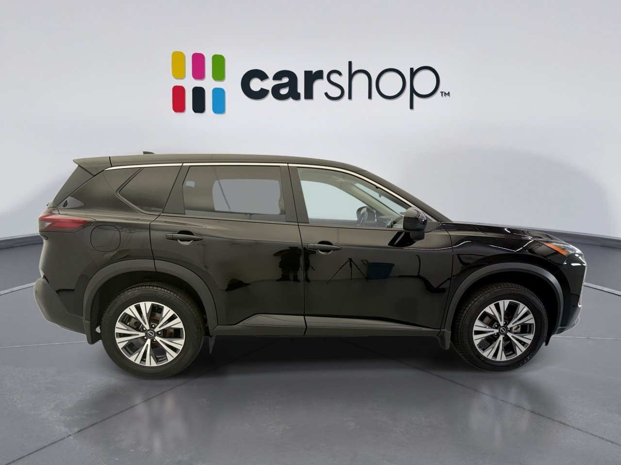 Used 2023 Nissan Rogue SV AWD/4WD image 6