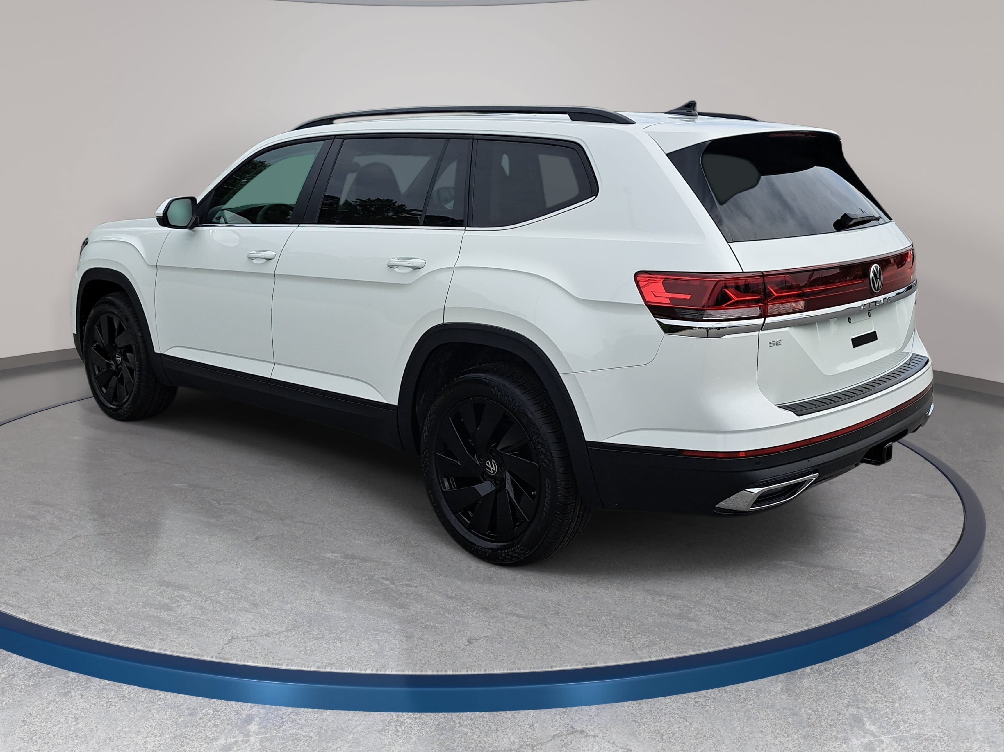 New 2026 Volkswagen Atlas SE AWD/4WD image 7
