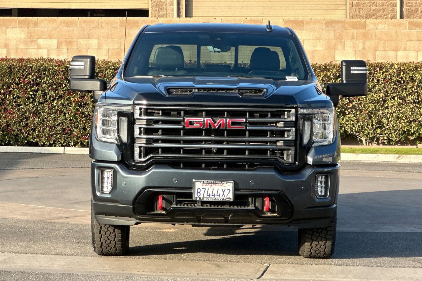 Certified 2020 GMC Sierra 2500 AT4 w/ AT4 Premium Package image 9