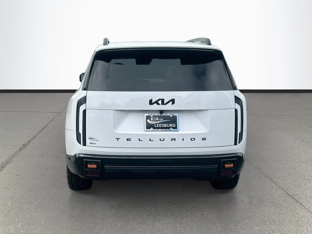 New 2027 Kia Telluride SX Prestige X-Pro AWD/4WD image 6