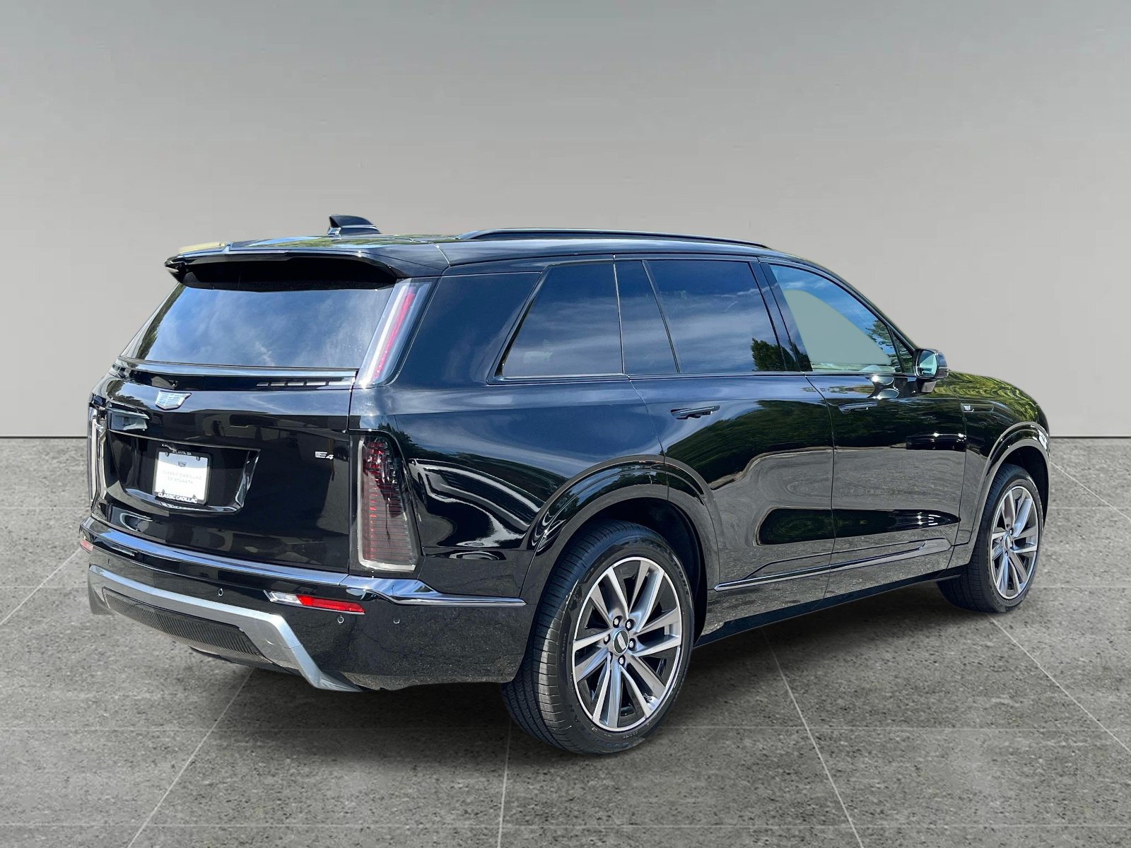 New 2027 Cadillac Vistiq Sport AWD/4WD image 5