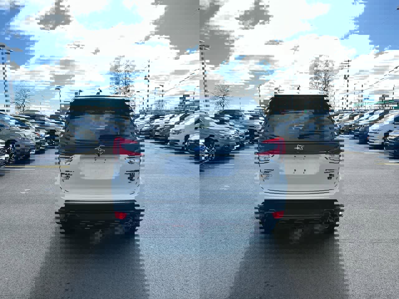 Certified 2024 Subaru Forester Wilderness image 12