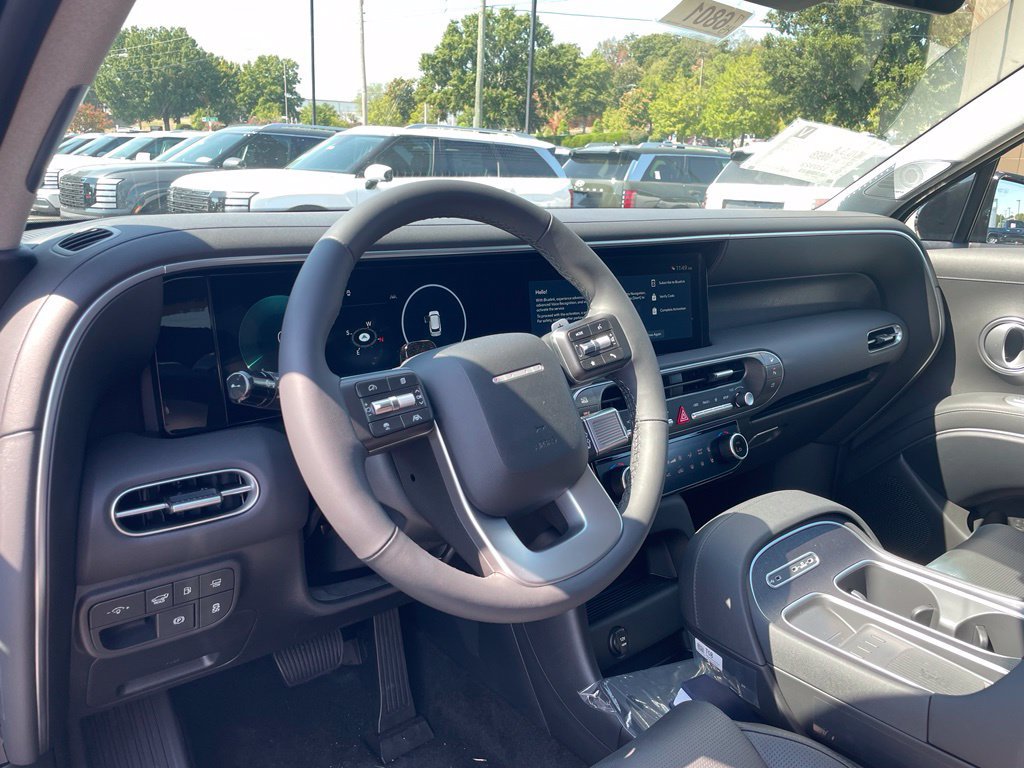 New 2027 Hyundai Palisade Limited AWD/4WD image 9