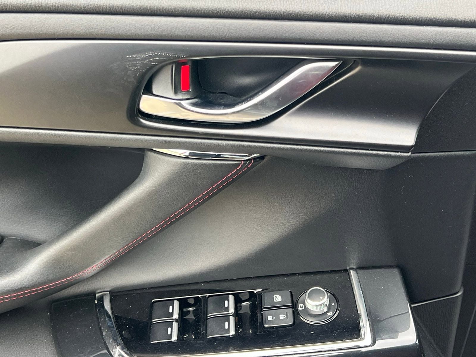 Used 2023 MAZDA CX-9 Carbon Edition image 27