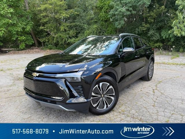 Used 2026 Chevrolet Blazer EV LT w/ Super Cruise Package