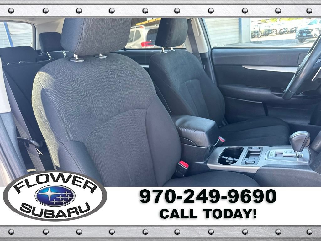 Used 2014 Subaru Outback 2.5i Premium w/ Popular Package #1B AWD/4WD image 11