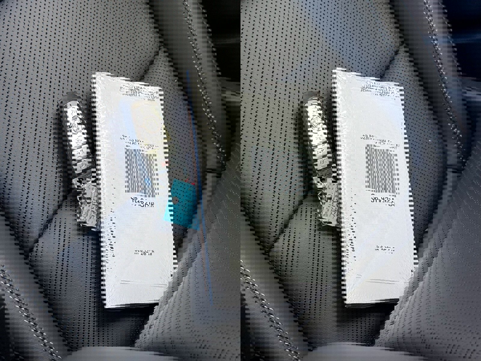 New 2025 Ford Mustang Mach-E Premium w/ Interior Protection Package image 58