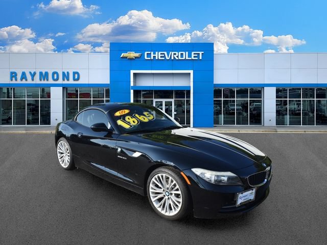 Used 2009 BMW Z4 for Sale - Kelley Blue Book