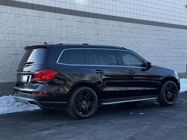 Used 2016 Mercedes-Benz GL 450 4MATIC image 16