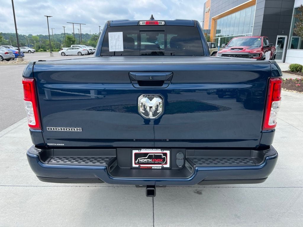 Used 2021 RAM 1500 Big Horn RWD image 17