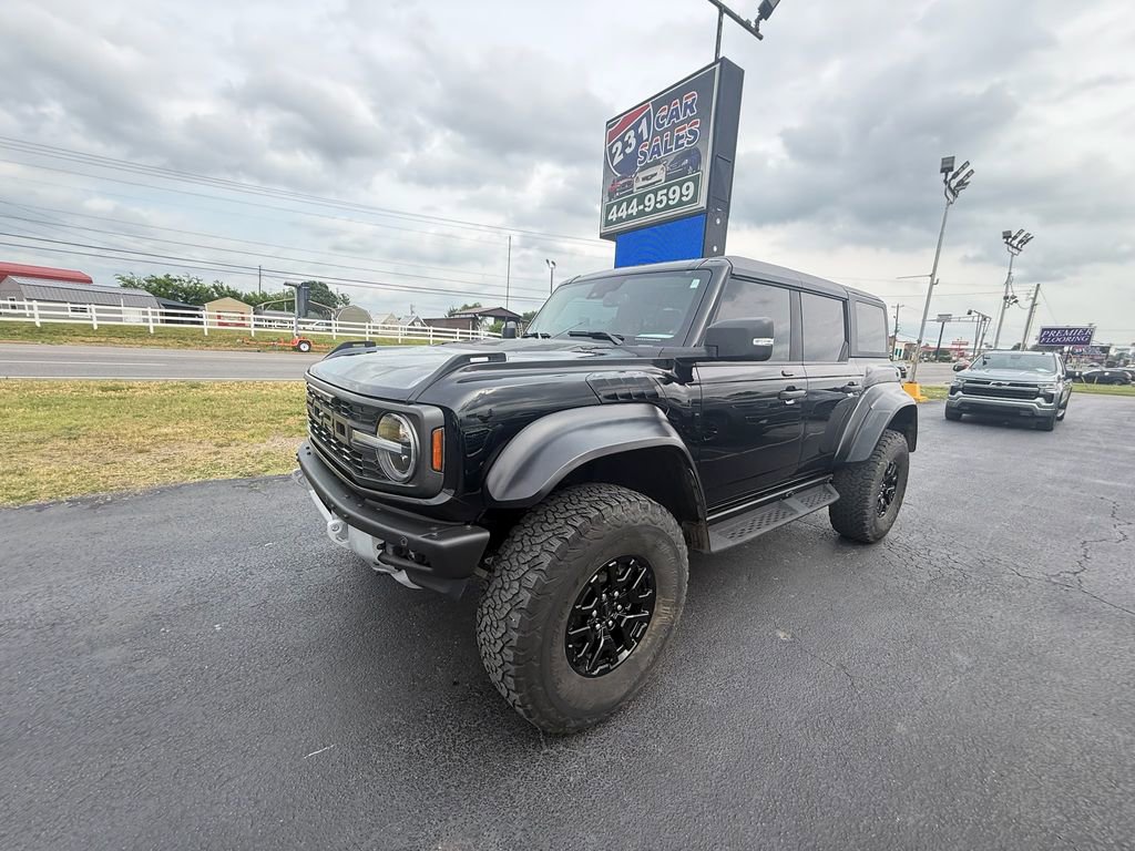 Used 2023 Ford Bronco Raptor AWD/4WD image 8