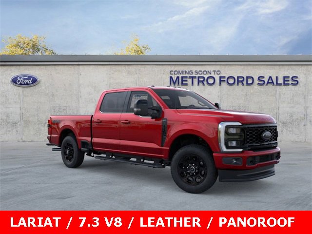 New 2026 Ford F350 Lariat image 30