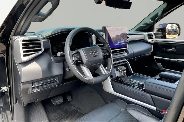 Used 2025 Toyota Tundra Platinum AWD/4WD image 12
