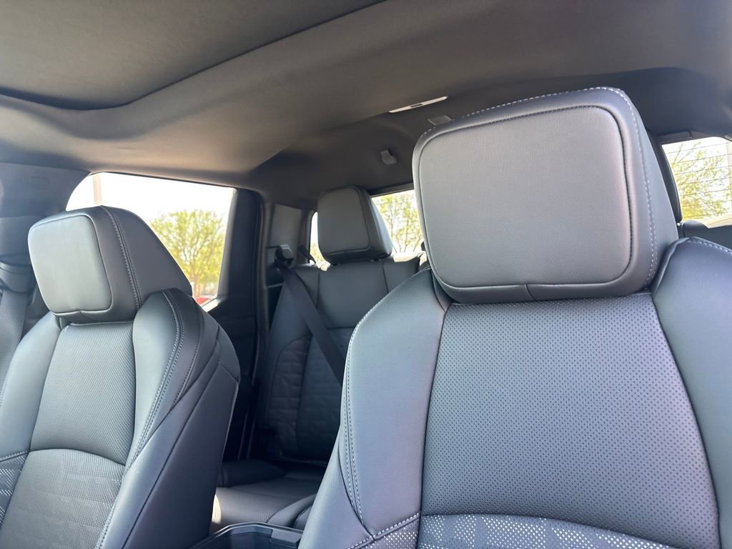 New 2026 Toyota Tacoma TRD Off-Road w/ TRD Off Road Premium Package image 11