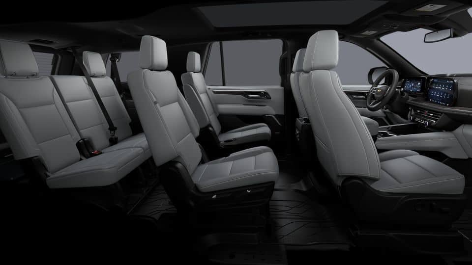 New 2027 Chevrolet Tahoe Premier RWD image 9