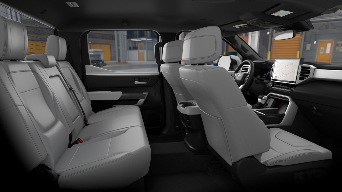 New 2026 Toyota Tundra Limited w/ Power Package RWD image 48