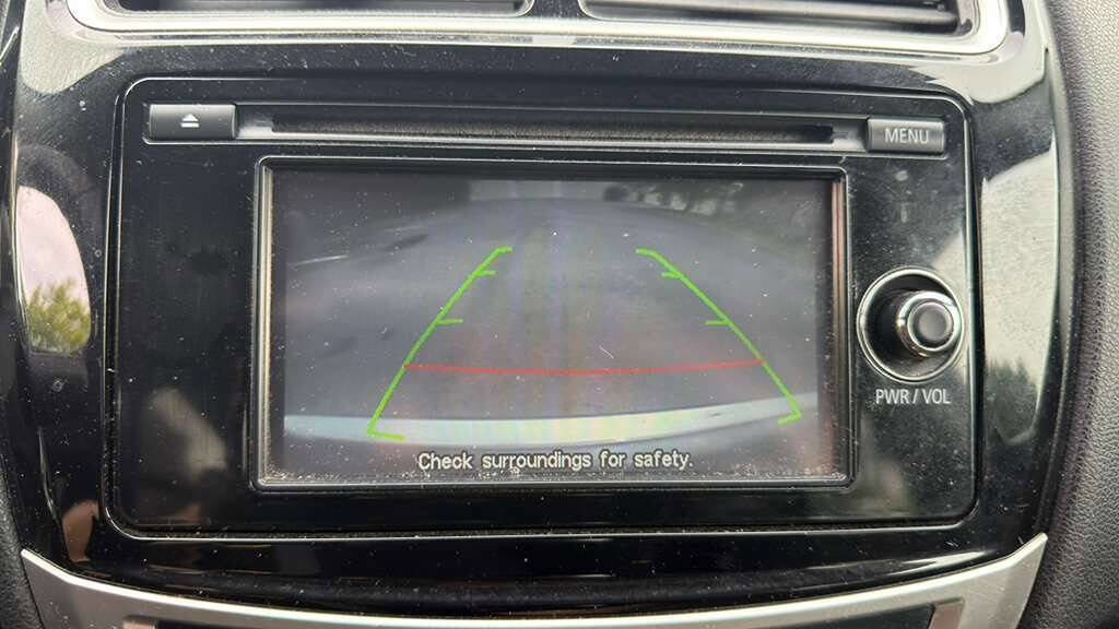 Used 2015 Mitsubishi Outlander Sport SE AWD/4WD image 15