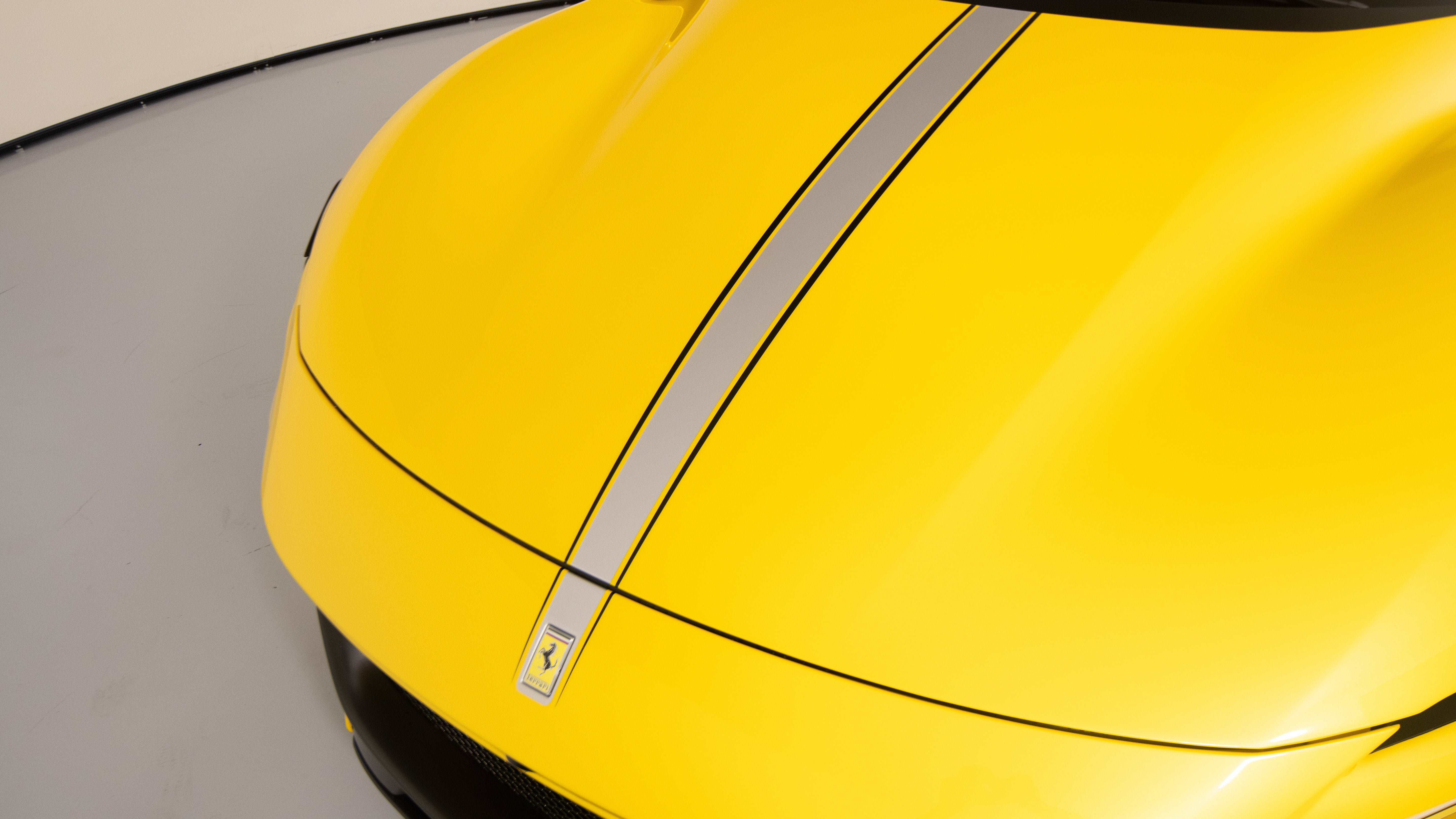 Certified 2025 Ferrari Purosangue AWD/4WD image 12