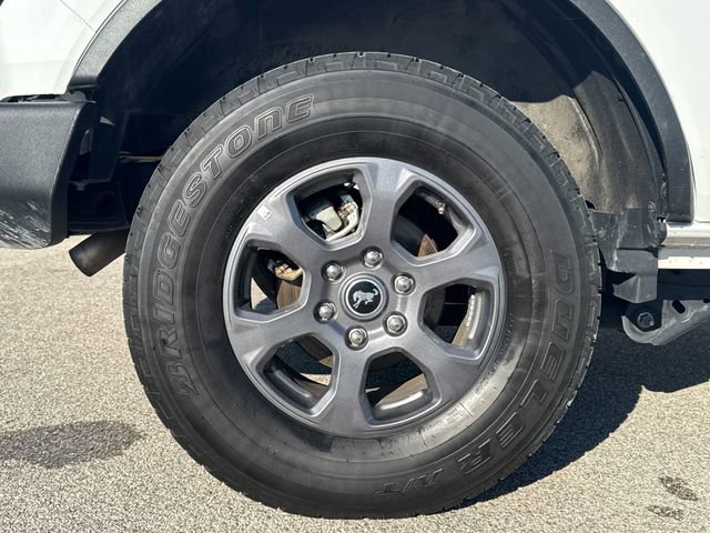 Used 2025 Ford Bronco Big Bend AWD/4WD image 51