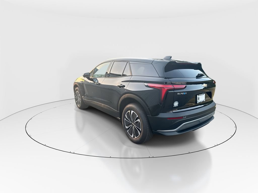 New 2025 Chevrolet Blazer EV LT w/ Super Cruise Package image 6