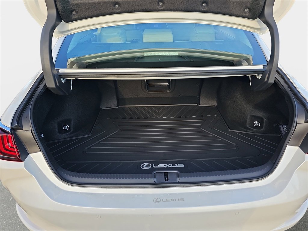 New 2025 Lexus ES 350 w/ Premium Package image 12