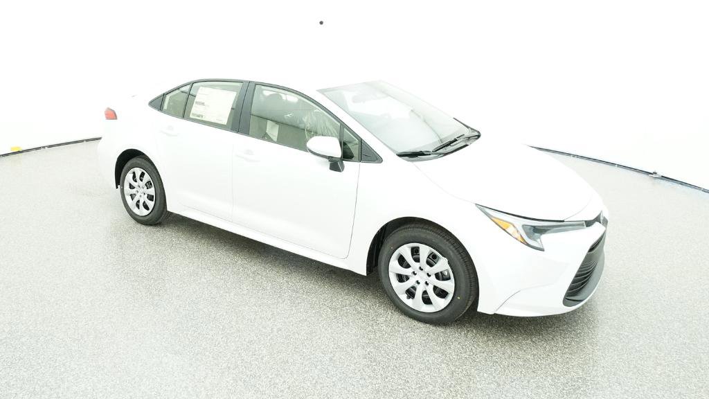 New 2026 Toyota Corolla LE image 90
