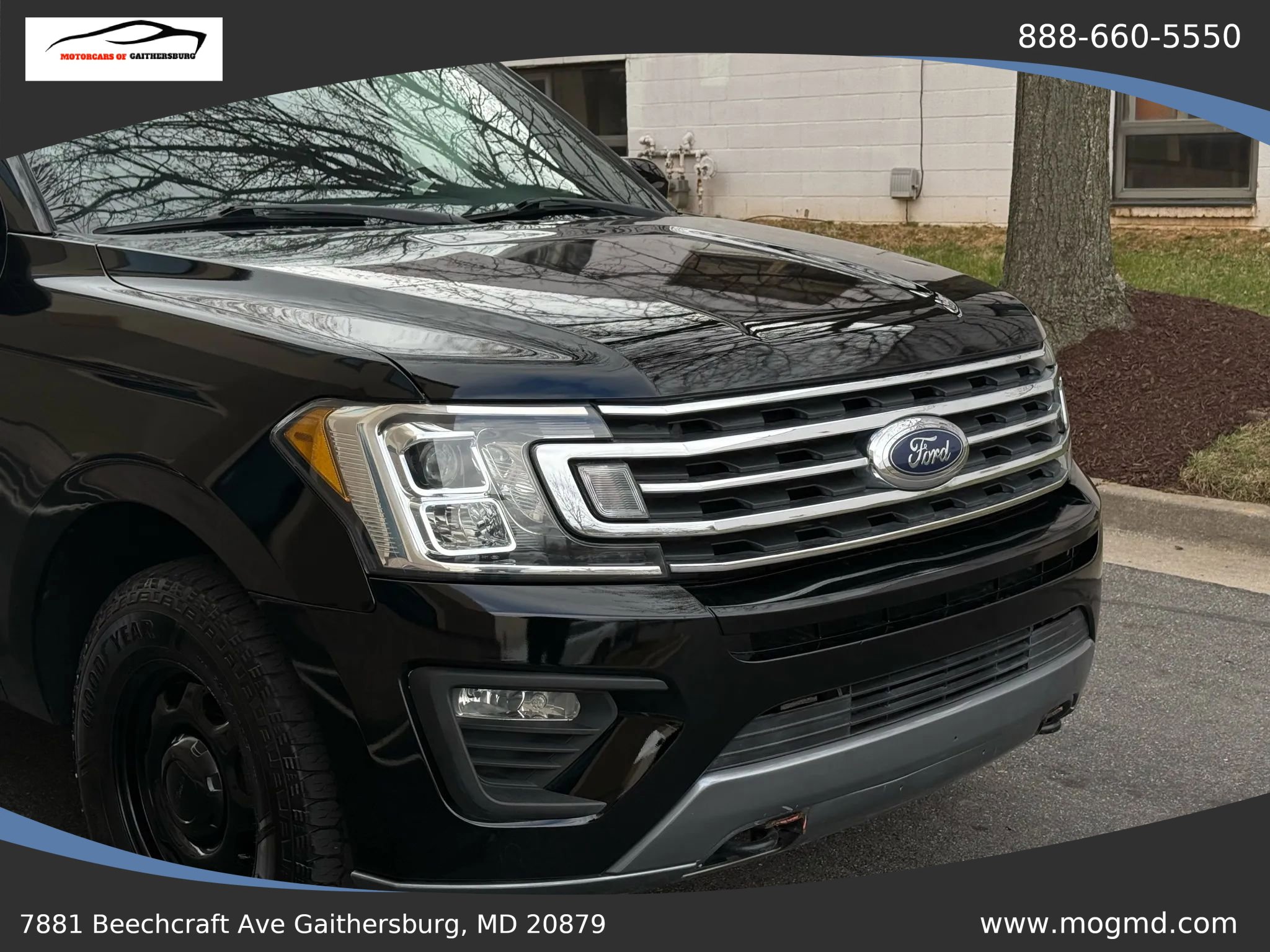 Used 2018 Ford Expedition XL w/ Fleet Convenience Package image 11