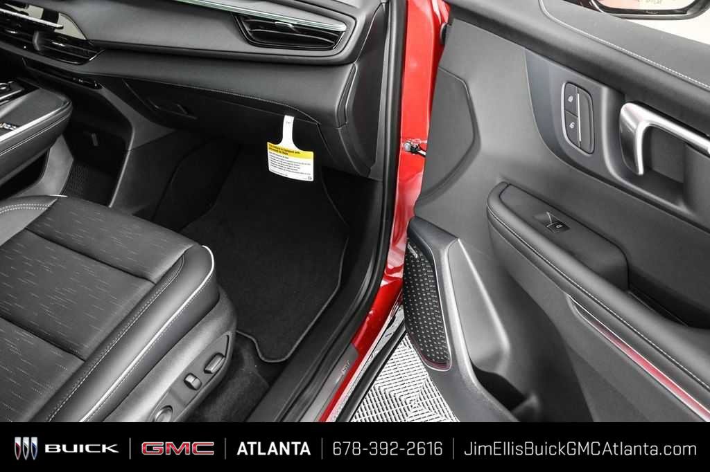 New 2026 Buick Enclave Sport Touring w/ Power Package FWD image 28