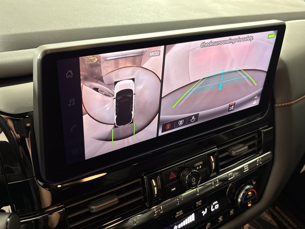 New 2026 Nissan Pathfinder Rock Creek AWD/4WD image 40