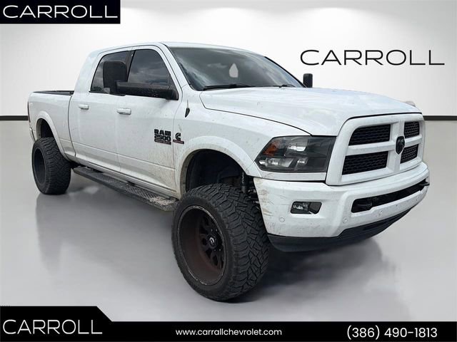 Used 2016 RAM 2500 Big Horn image 1