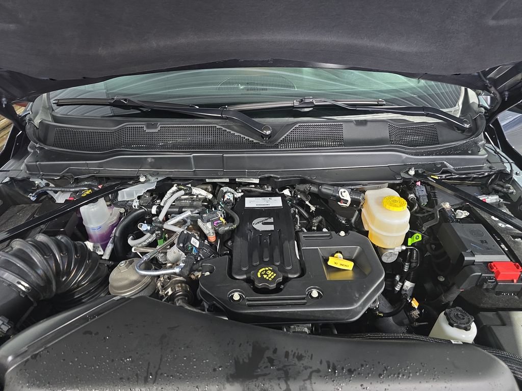 New 2026 RAM 2500 Warlock AWD/4WD image 23