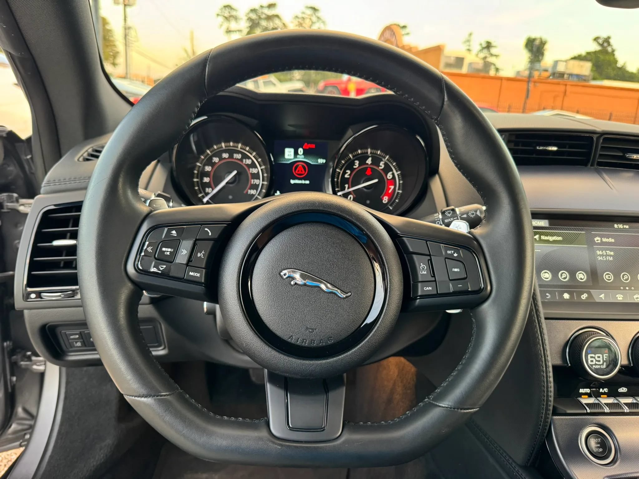 Used 2020 Jaguar F-TYPE Coupe RWD image 26