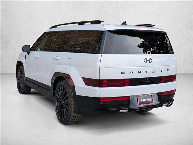 New 2026 Hyundai Santa Fe Calligraphy image 7