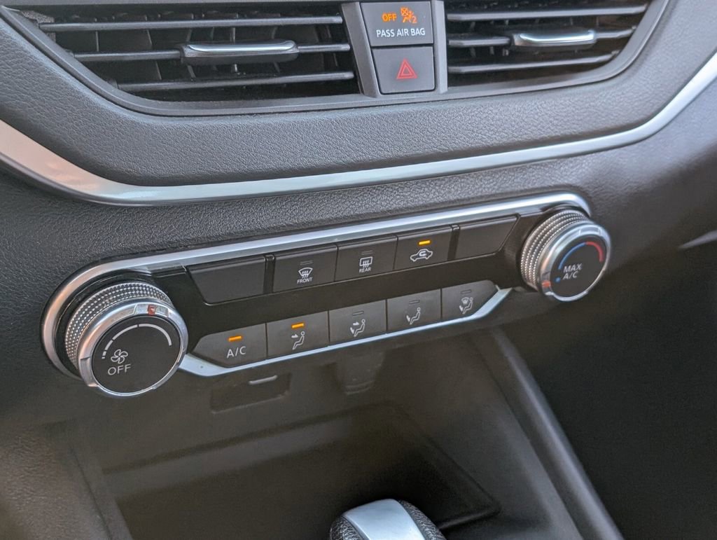 Used 2021 Nissan Altima 2.5 S w/ Driver Assist Package image 19