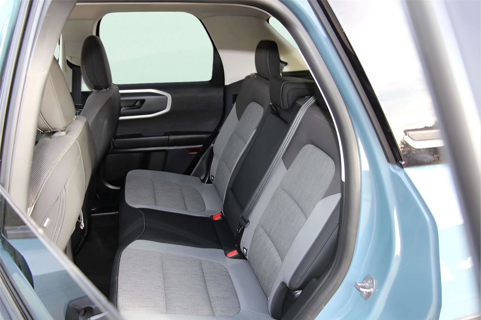 Used 2021 Ford Bronco Sport Big Bend image 19