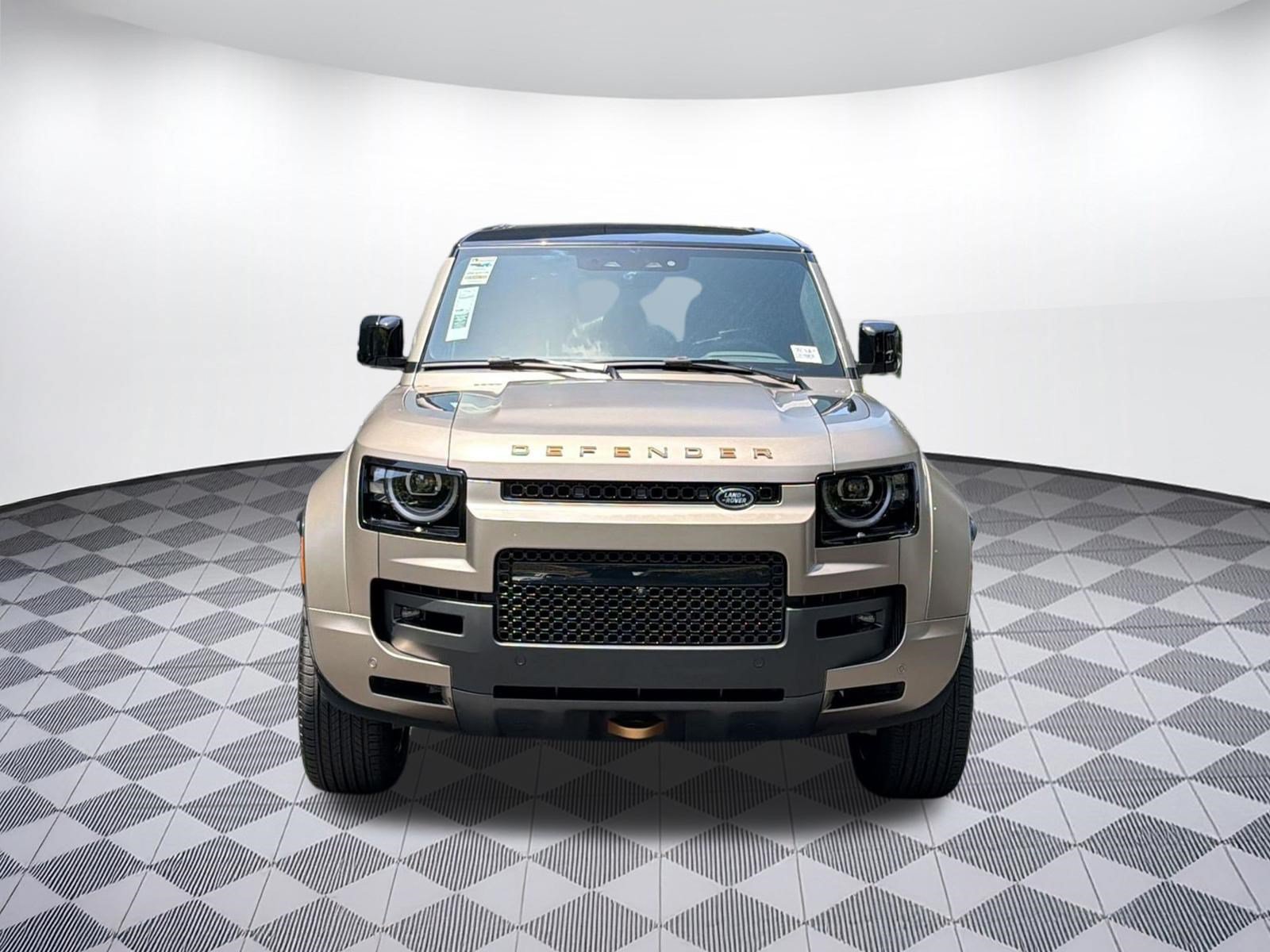 New 2026 Land Rover Defender 110 OCTA AWD/4WD image 6
