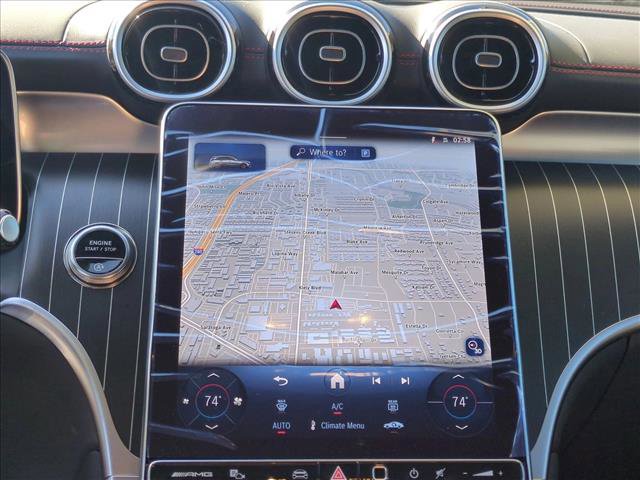 New 2026 Mercedes-Benz GLC 43 AMG 4MATIC image 14