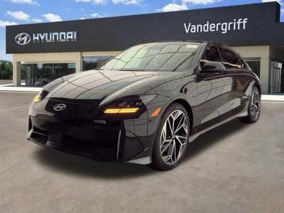 Used 2023 Hyundai Ioniq 6 Limited RWD video 1