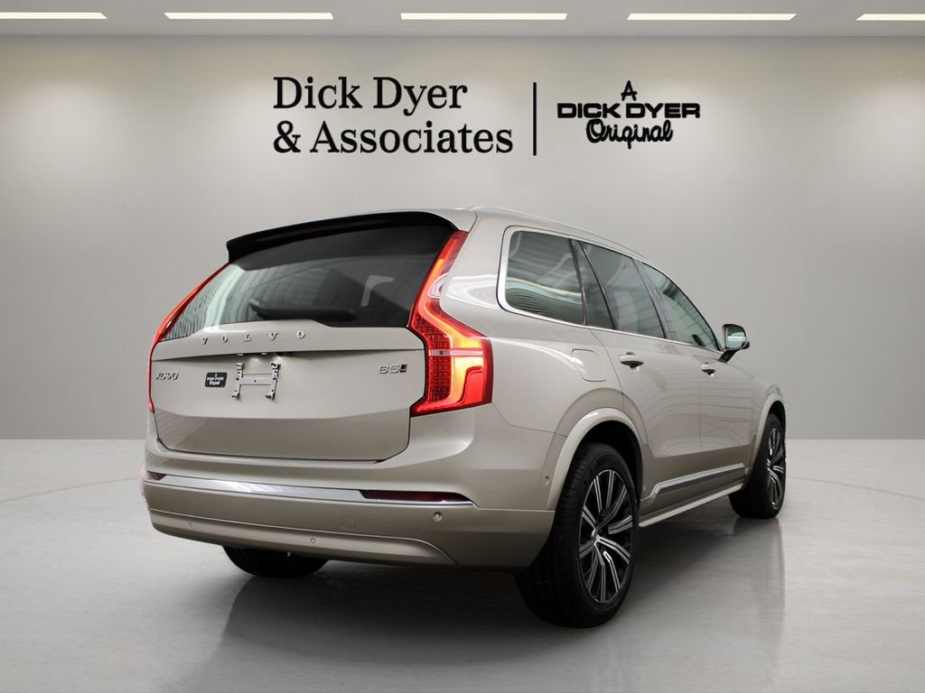 Used 2023 Volvo XC90 B5 Plus w/ Protection Package Premier image 2