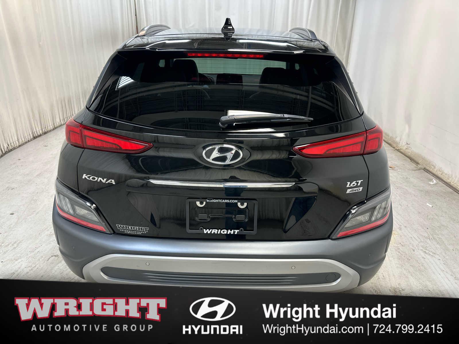 Certified 2022 Hyundai Kona Limited image 5