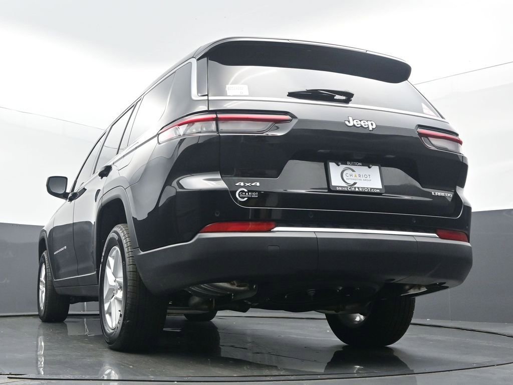 New 2025 Jeep Grand Cherokee L Laredo w/ Luxury Tech Group I image 51